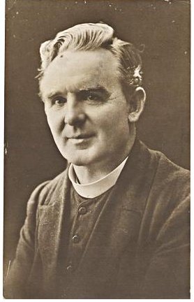 Welsh Evangelist Stephen Jeffreys under whose ministry Stanley came to know the Lord - jeffries